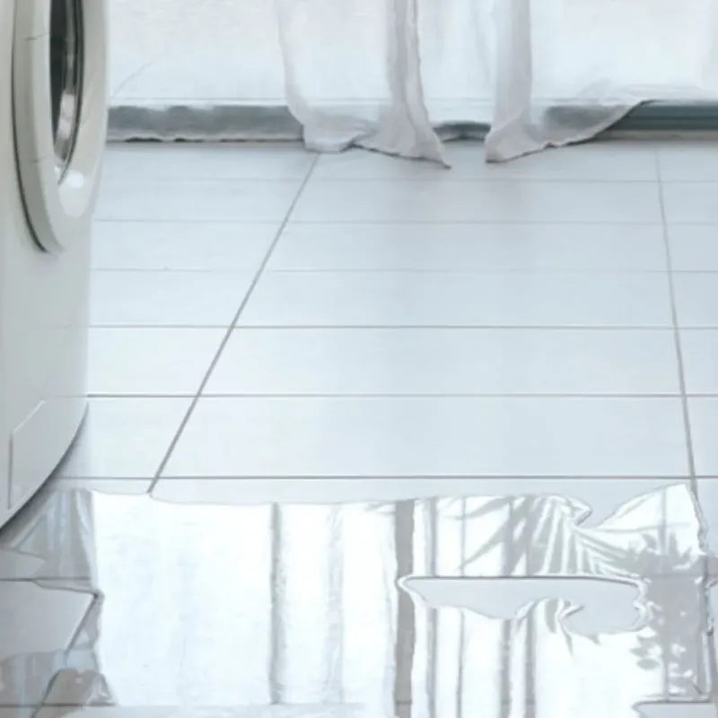 Appliance Leak Cleanup in Santa Ana, CA