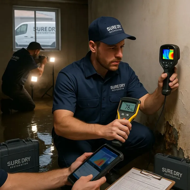 Initial Assessment and Documentation process in Santa Ana, CA