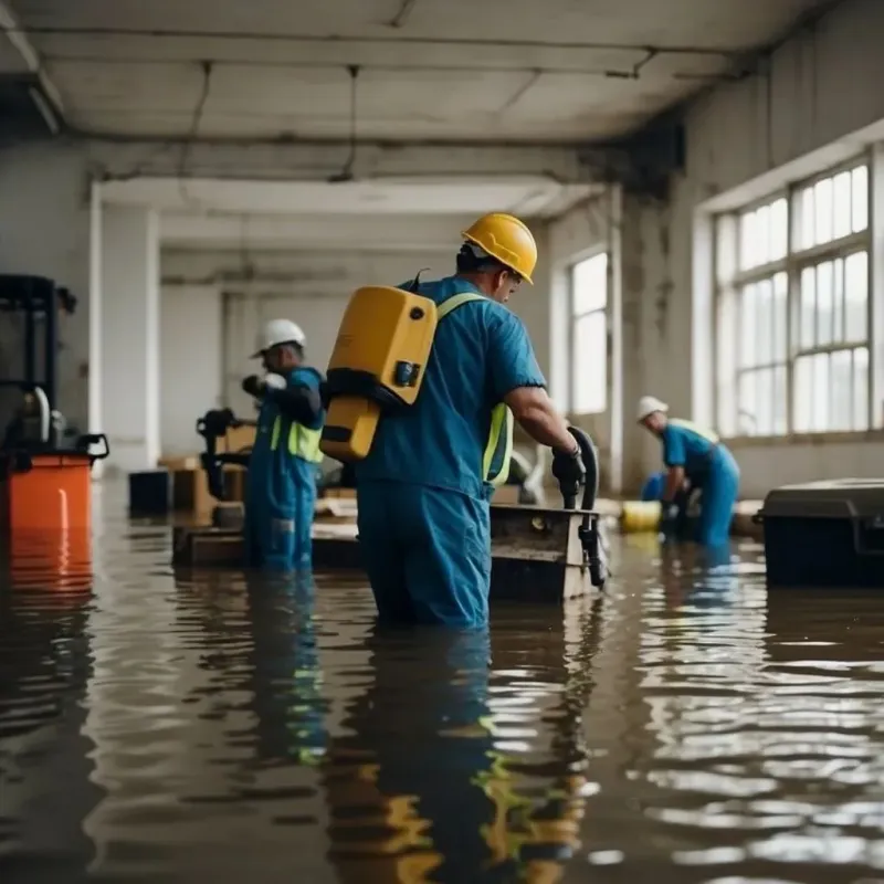 Emergency Water Extraction And Removal in Santa Ana, CA